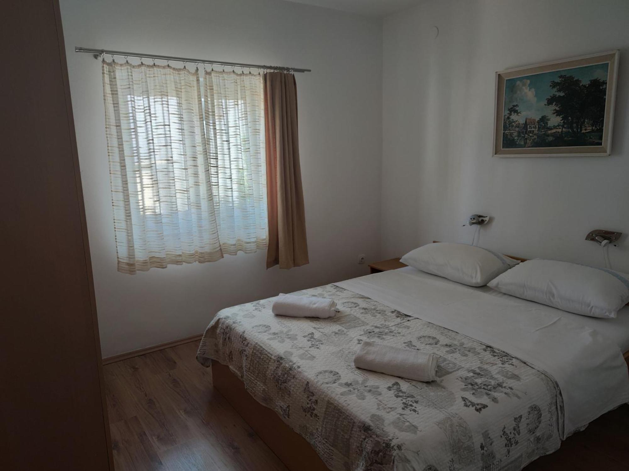 Apartments Dijana Krk Town Exterior foto