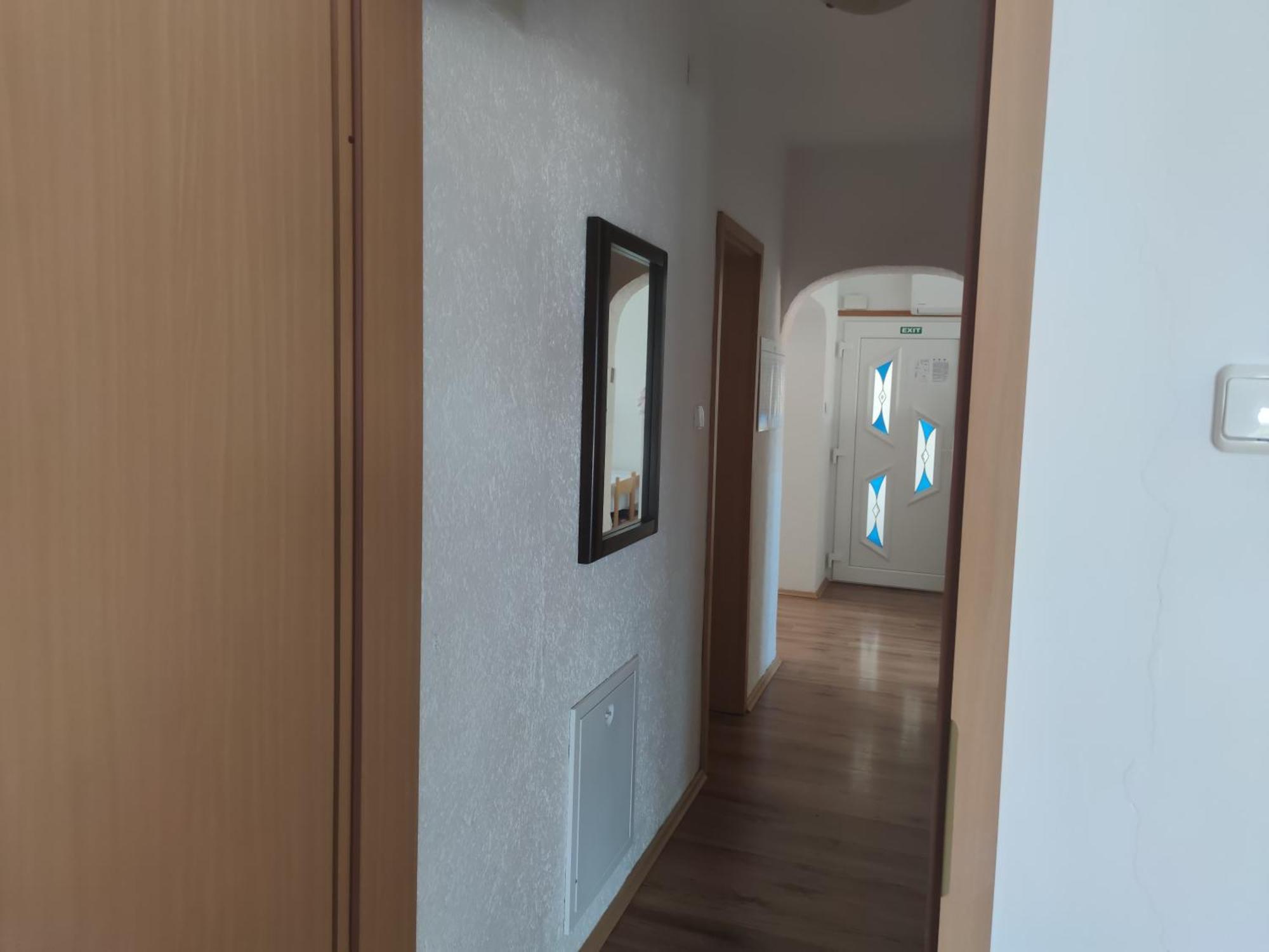 Apartments Dijana Krk Town Exterior foto