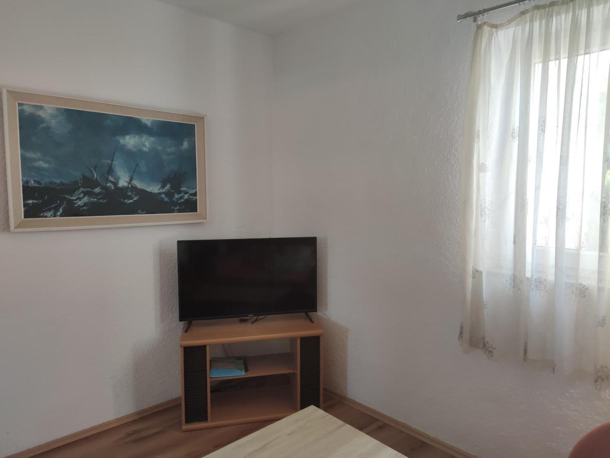Apartments Dijana Krk Town Exterior foto