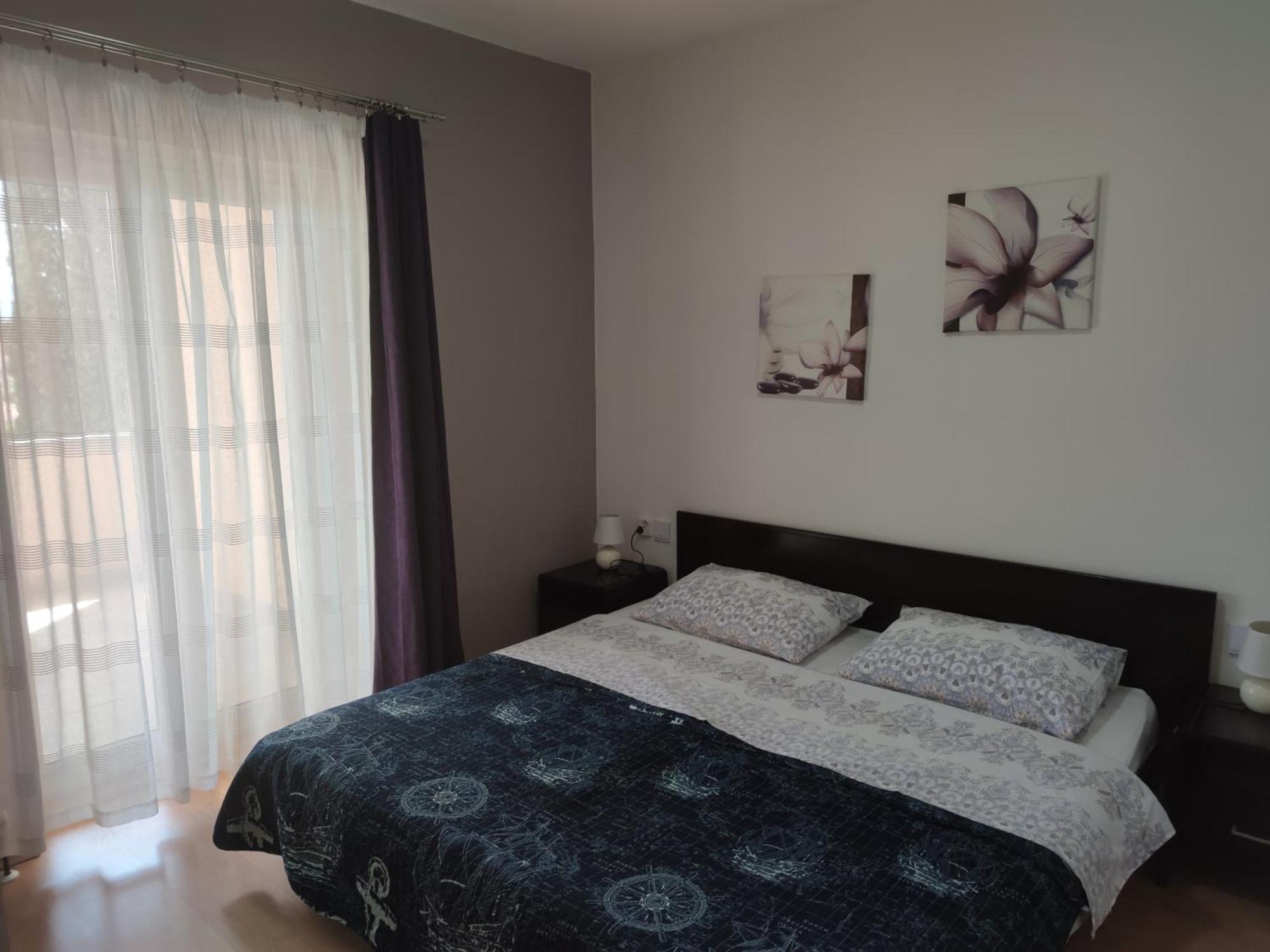 Apartments Dijana Krk Town Exterior foto